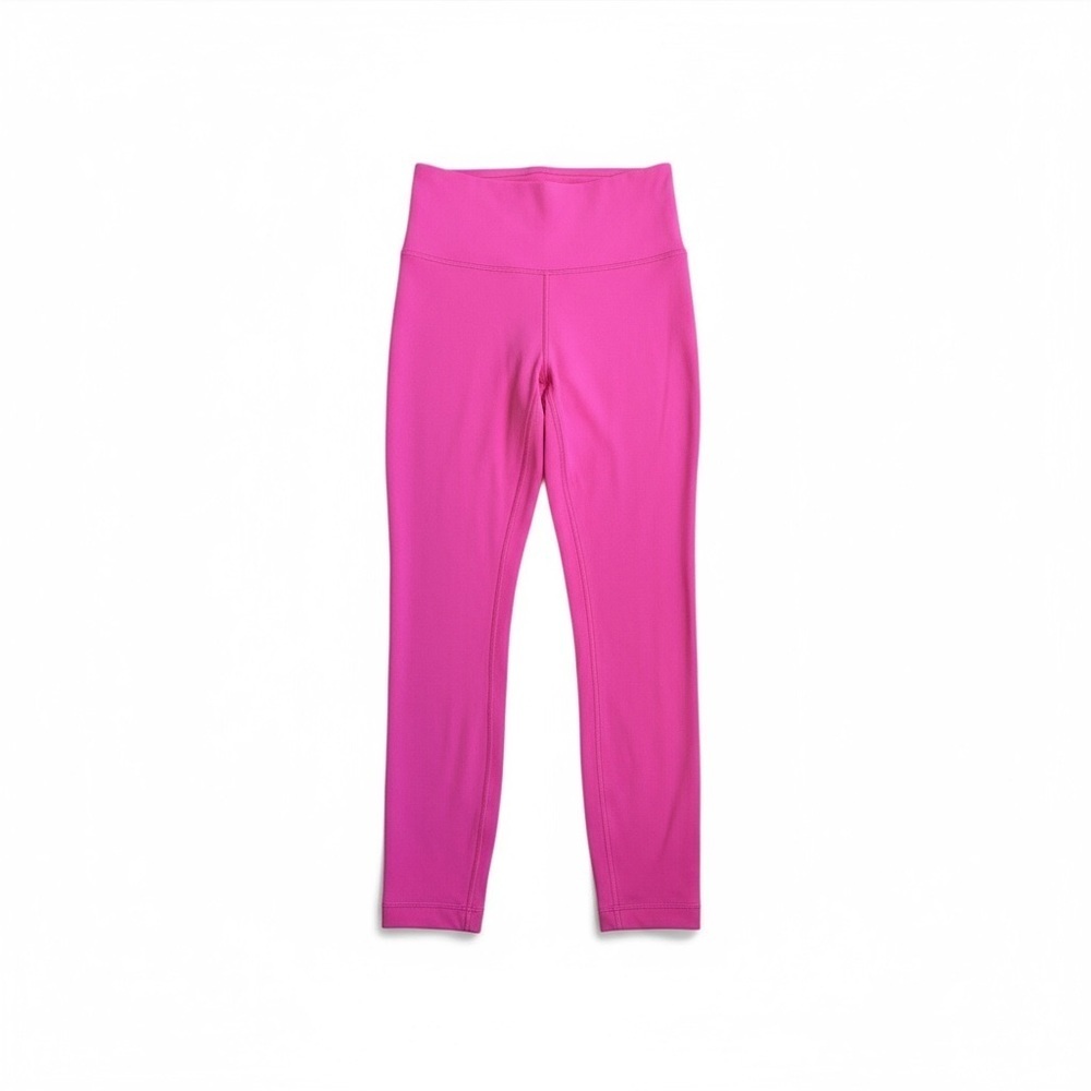 Lululemon Align leggings in hot pink Women’s Size 4